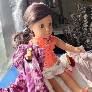 American Girl Nanea Doll